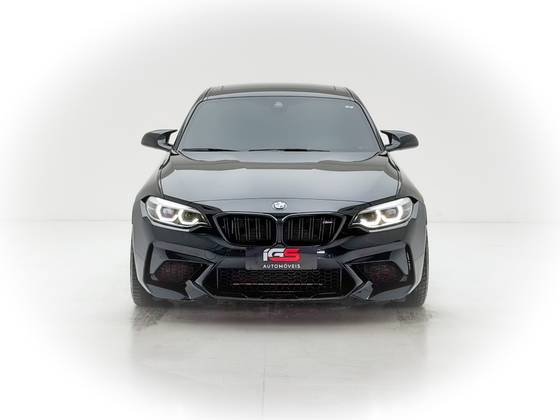 BMW M2 3.0 24V I6 GASOLINA COMPETITION COUPÉ M DCT